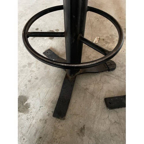 250 - Heavy Bar Stools  - Viewing section: Building (if you wish to view this item, please let us know whe... 