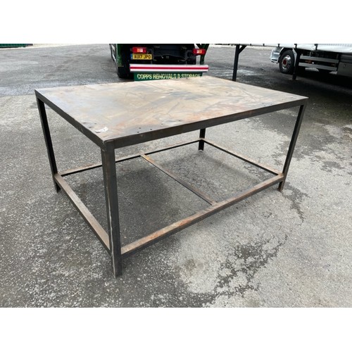 262 - Welding/Work bench  - Viewing section: Building (if you wish to view this item, please let us know w... 