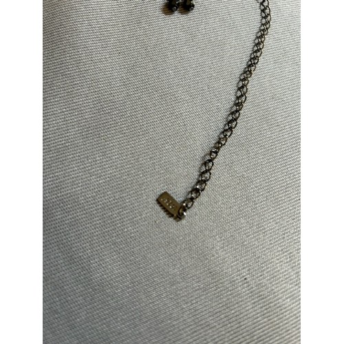 14 - Jet Necklace - Never Worn - Viewing Section: O1