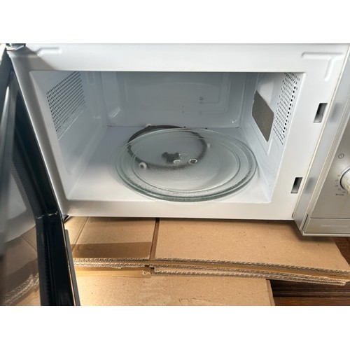 338 - Beko Microwave - Viewing section: S5