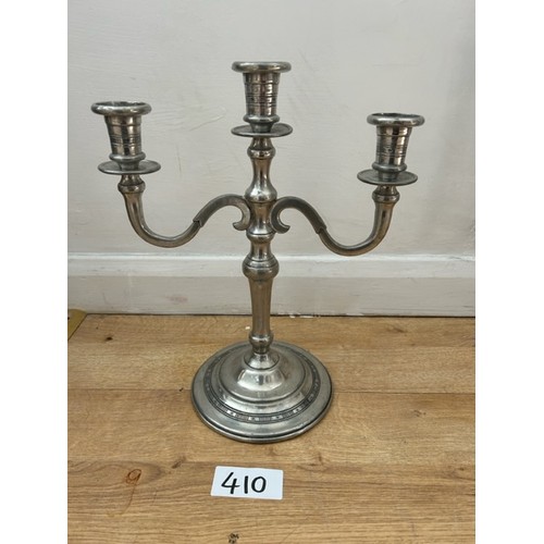 410 - Handmade Candle Stick - Viewing section: O5