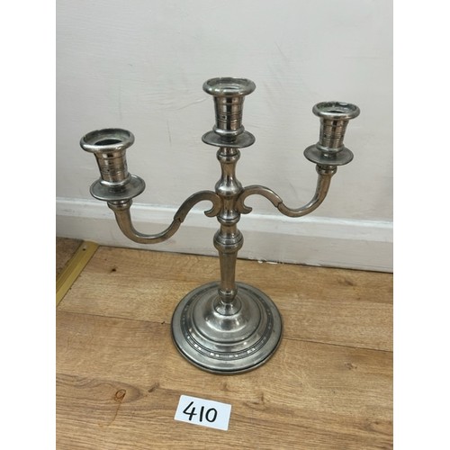 410 - Handmade Candle Stick - Viewing section: O5