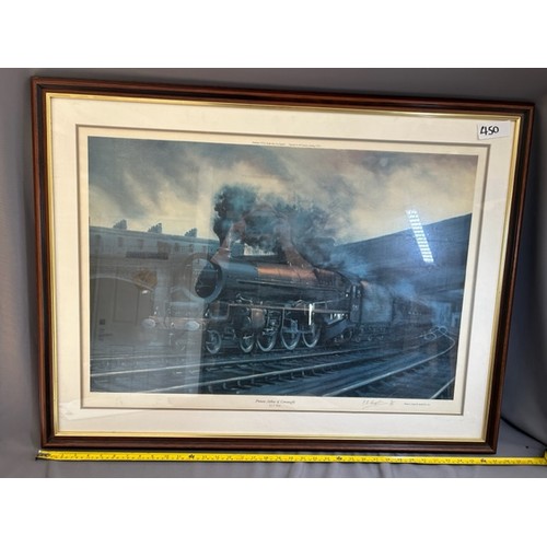 450 - Limited edition Princess Arthur of Connaught Print - 2/50  - Viewing section: O32