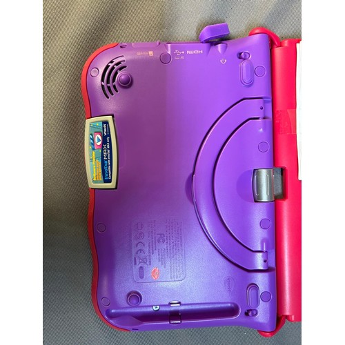 545 - Inotab Max - Vtech Kids Tablet & Charger - Viewing Section: O34