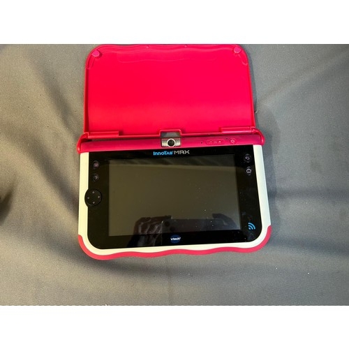 545 - Inotab Max - Vtech Kids Tablet & Charger - Viewing Section: O34