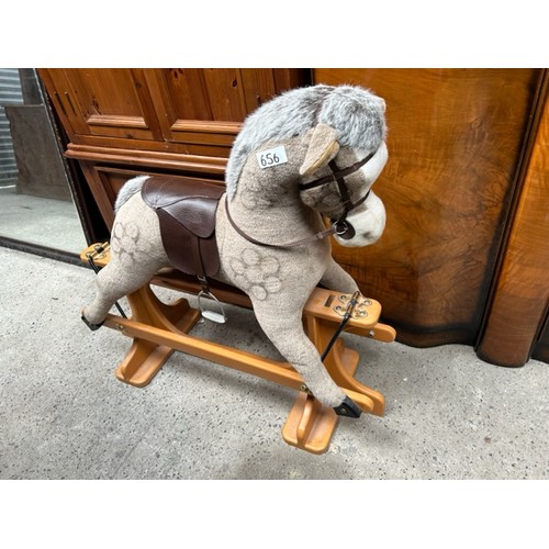 656 - Rocking Horse - Viewing section: S2