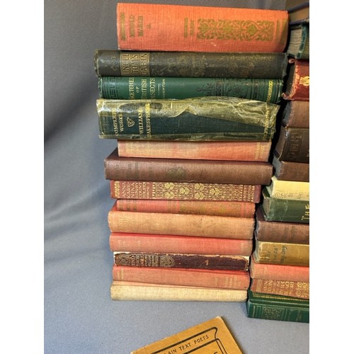 798 - Selection of vintage books  - Viewing section: O29