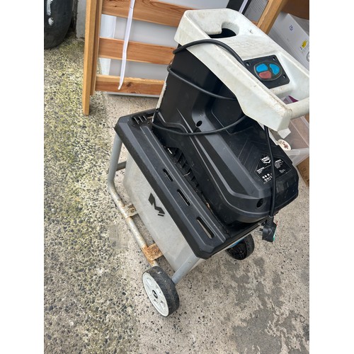 4 - Wood shredder  - Viewing Section: S2