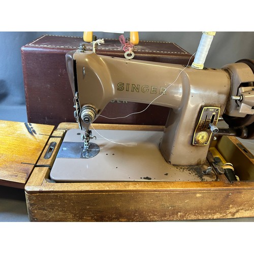 45 - Singer Sewing Machine - Viewing Section: O13