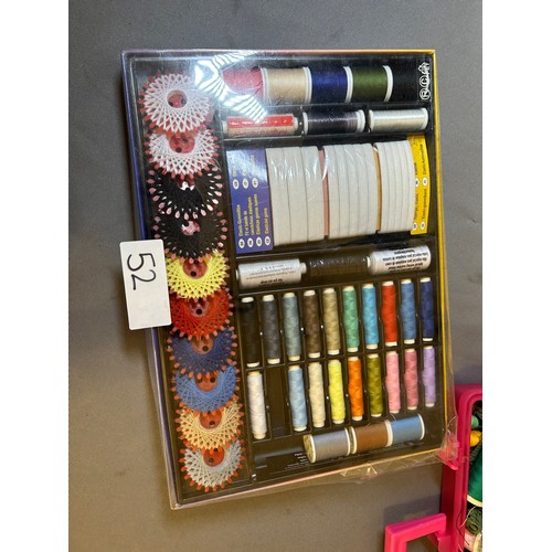 52 - Selection of sewing bits - Viewing Section: S5