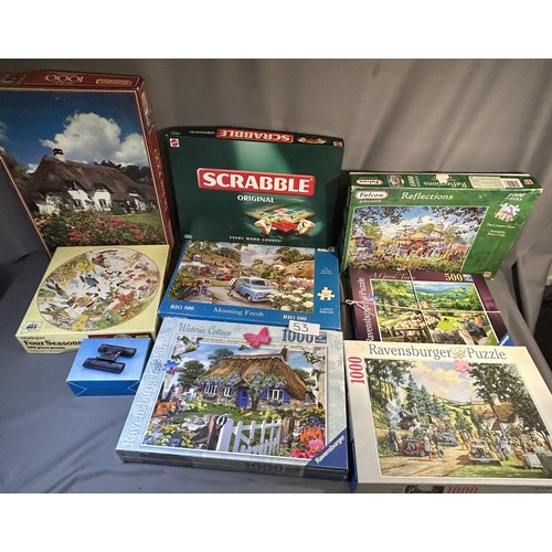 53 - Selection of puzzles and games etc. - Viewing Section: S5