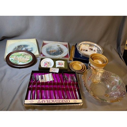 56 - Selection of various items - Viewing Section: S5