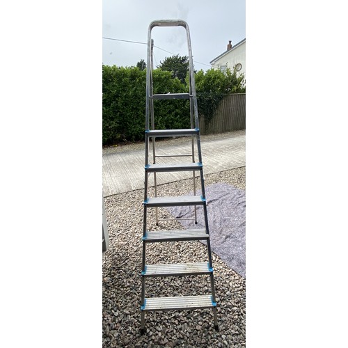 80 - Ladder - Viewing Section: S1