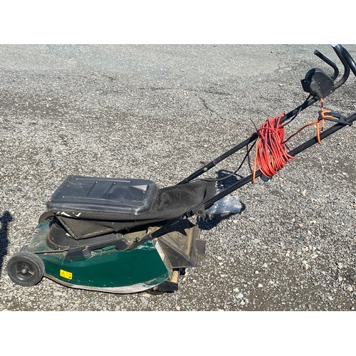 135 - Electric lawn mower - Viewing Section: S9