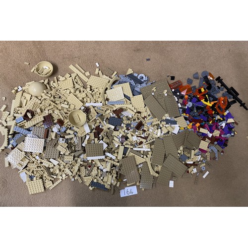 164 - Selection of various Lego - Approximately 5.90kg - Viewing Section: O10