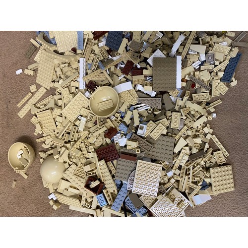 164 - Selection of various Lego - Approximately 5.90kg - Viewing Section: O10