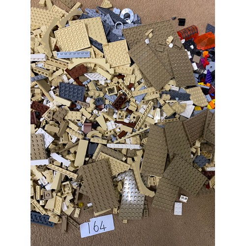 164 - Selection of various Lego - Approximately 5.90kg - Viewing Section: O10