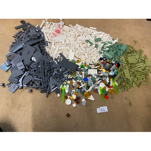 164 - Selection of various Lego - Approximately 5.90kg - Viewing Section: O10