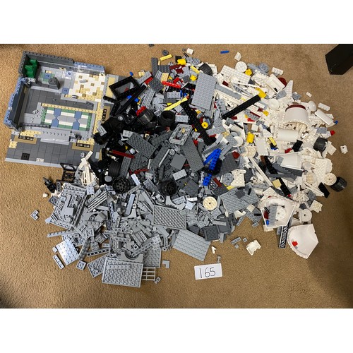 165 - Selection of various Lego - Approx. 5.65kg  - Viewing Section: O3