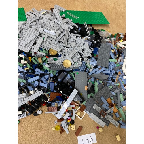 166 - Selection of various Lego - Approx. 6.6kg - Viewing Section: O9