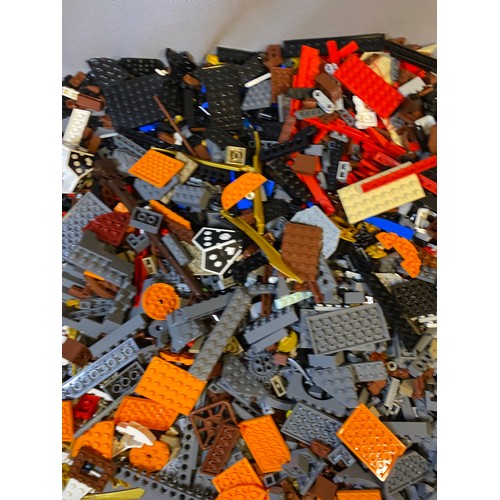 170 - Selection of various Lego - Approx. 2.5kg - Viewing Section: O19