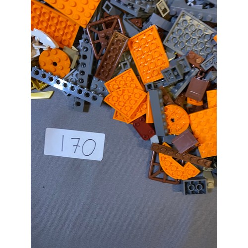 170 - Selection of various Lego - Approx. 2.5kg - Viewing Section: O19