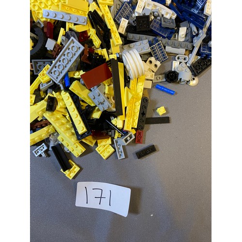 171 - Selection of various Lego - Approx. 3.5kg - Viewing Section: O19