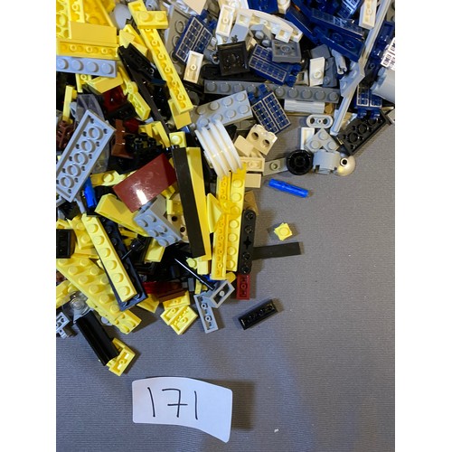 171 - Selection of various Lego - Approx. 3.5kg - Viewing Section: O19