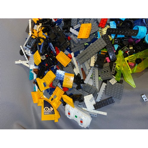 174 - Selection of various Lego - Approx. 5.2kg  - Viewing Section: O23