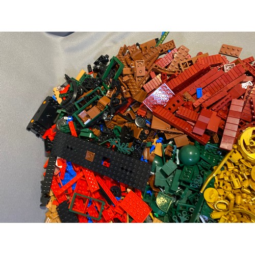 174 - Selection of various Lego - Approx. 5.2kg  - Viewing Section: O23