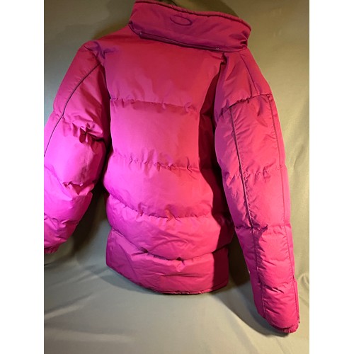 201 - Winter padded jacket - mountain life - size XL - Viewing Section: O17