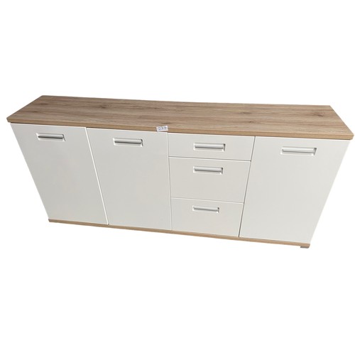 277 - Modern sideboard - 192 x 39 x 89 cm Approx. - Viewing Section: S10