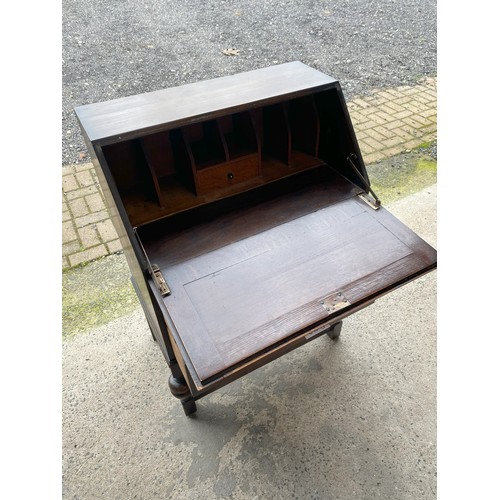 279 - Writing bureau - 71 x 42 x 102cm approx. - Viewing Section: S10