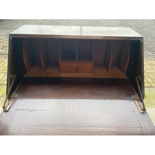 279 - Writing bureau - 71 x 42 x 102cm approx. - Viewing Section: S10