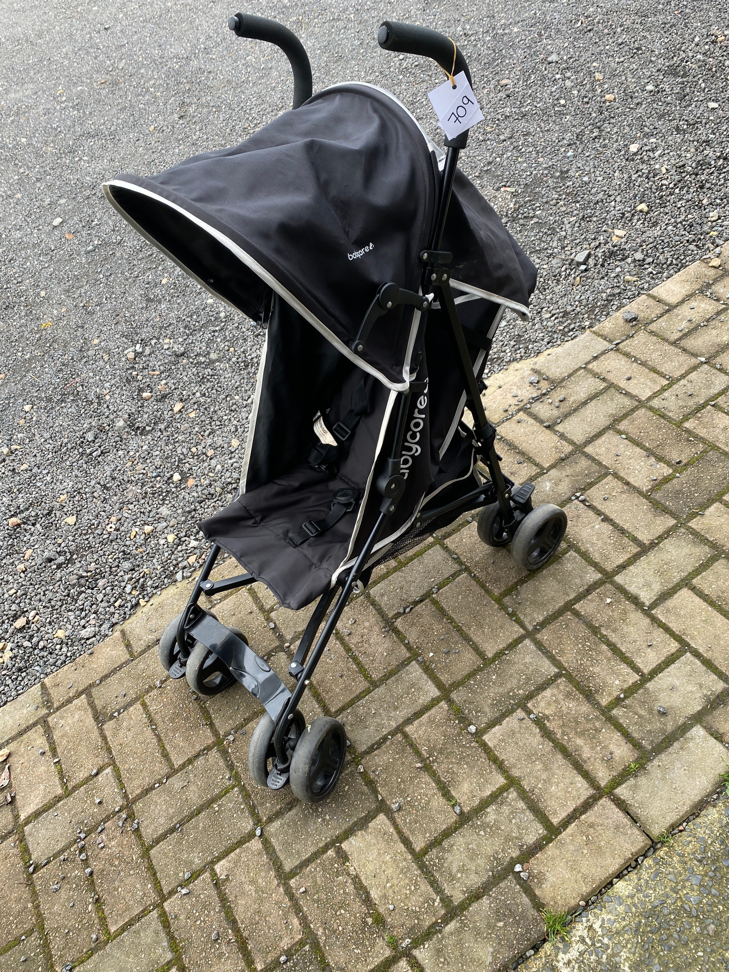 Babycore stroller best sale