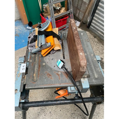 65 - Table saw - Viewing Section: S2