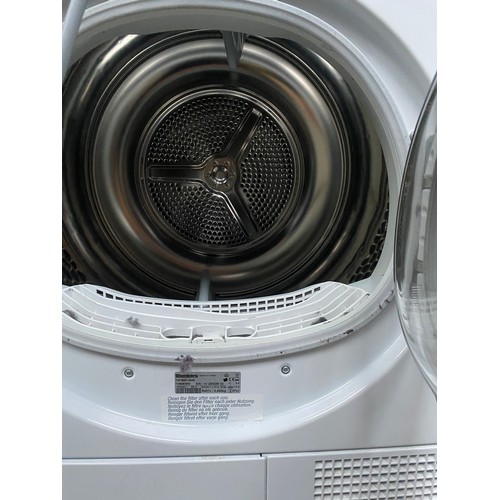 66 - Tumble dryer  - Viewing Section: S2