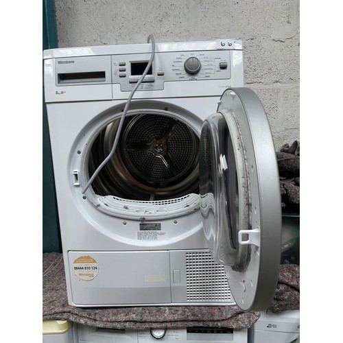 66 - Tumble dryer  - Viewing Section: S2