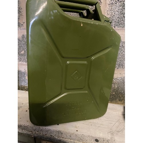 99 - Jerry Can - Like new - Viewing section: S14