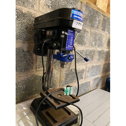 101 - 350 Drill press - Viewing Section: S7