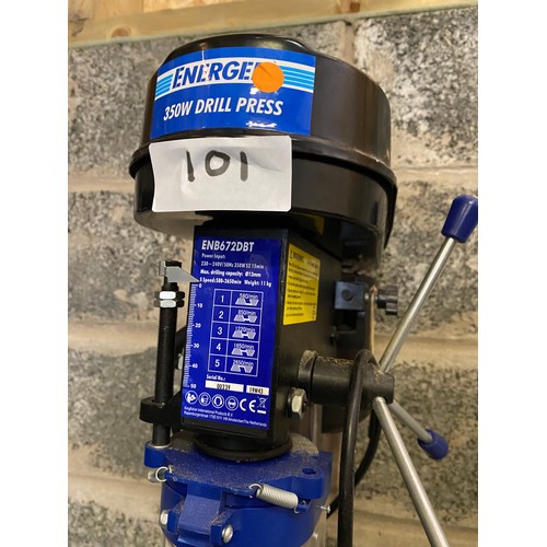 101 - 350 Drill press - Viewing Section: S7