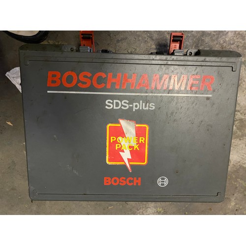 118 - Bosch Hammer Drill 24V - Viewing Section: S7