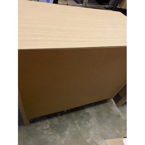 136 - Chest of Drawers - 89 x 76 x 48 cm approx. - Viewing Section: S5