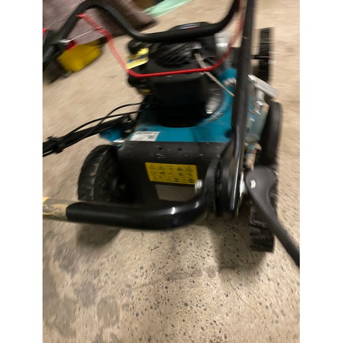 161 - Makita Petrol Lawn Mower - Viewing Section: S5