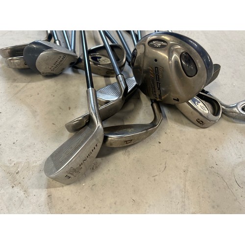 210 - Golf Clubs - Viewing Section: S15