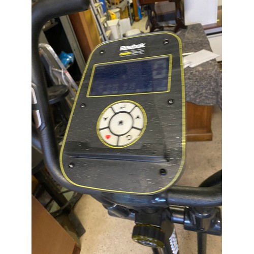 267 - Rebook exercise machine + Mat - Viewing Section: S13