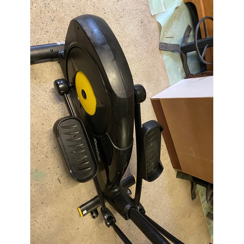 267 - Rebook exercise machine + Mat - Viewing Section: S13