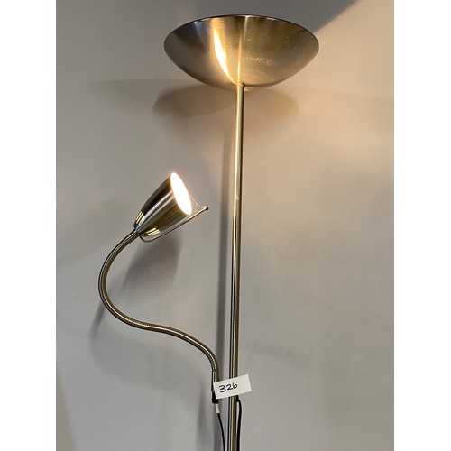 326 - Floor Standing Lamp - Viewing Section: O41