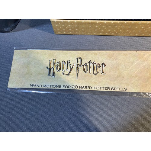 338 - Professor Dumbledore - Harry Potter - Model Wand - Viewing Section: O34