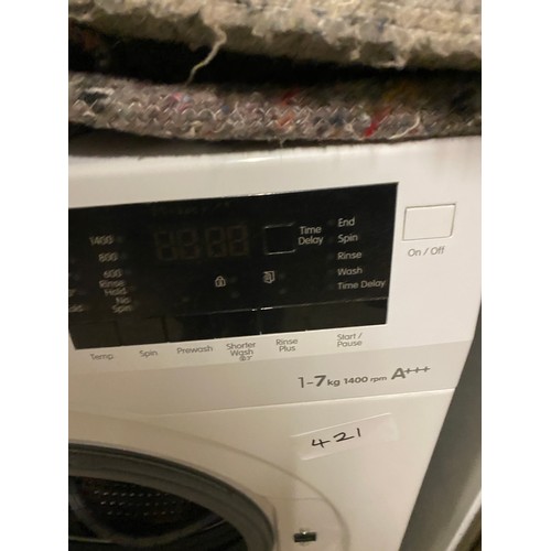 421 - Tumble Dryer - Viewing Section: S2